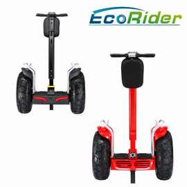 Chine Scooter électrique de char de 2 roues, individu équilibrant le scooter électrique de Segway avec la double batterie fournisseur
