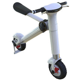 Chine Façonnez 48V 500W pliant le scooter électrique de vélo outil du trafic d'Ecorider de 12 pouces fournisseur
