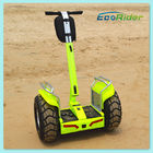 Two Wheel Segway Electric Scooter , Electric Chariot Self Balancing Scooter Off Road