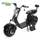 Disc Brake 2 Wheel Electric Bike Adults Citycoco with Front / Rear Suspension Shock