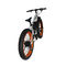 Bicyclettes électriques électriques de vélo, d'alliage 26inch avec la batterie au lithium et de pédale aide du gros pneu 350W bon marché fournisseur