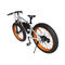Bicyclettes électriques électriques de vélo, d'alliage 26inch avec la batterie au lithium et de pédale aide du gros pneu 350W bon marché fournisseur
