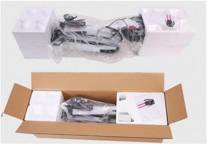 Packge électrique de planche à roulettes